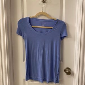 American eagle soft and sexy scoop neck tee